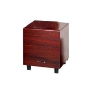 Фазоинверторный сабвуфер Wharfedale SW 100 Cinnamon cherry