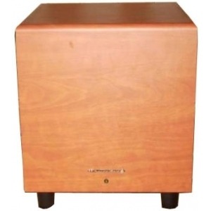 Фазоинверторный сабвуфер Wharfedale SW 100 Walnut pearl
