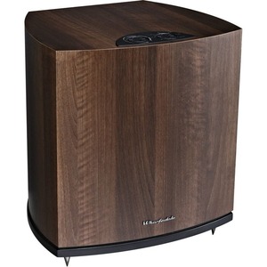 Фазоинверторный сабвуфер Wharfedale SPC-10 walnut pearl