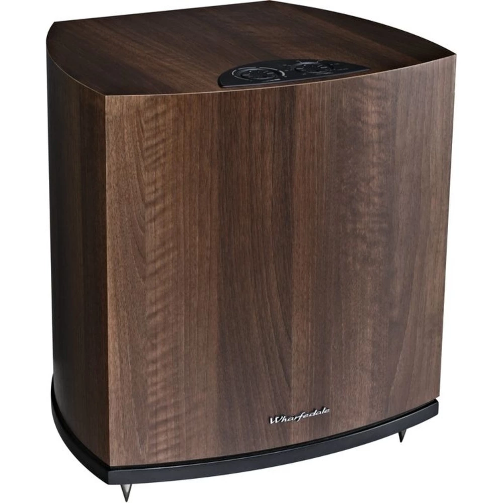 Фазоинверторный сабвуфер Wharfedale SPC-10 rosewood quilt