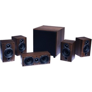 Комплект акустических систем Wharfedale Diamond 9 HCP Black