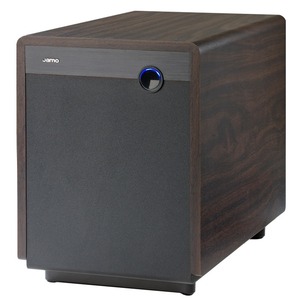 Фазоинверторный сабвуфер Jamo SUB 360 Wenge