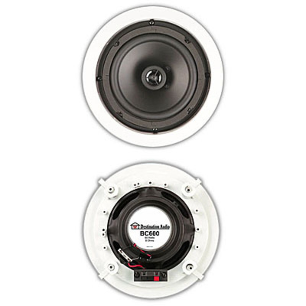Встраиваемая потолочная акустика Destination Audio BC600
