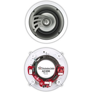 Встраиваемая потолочная акустика Destination Audio AC690