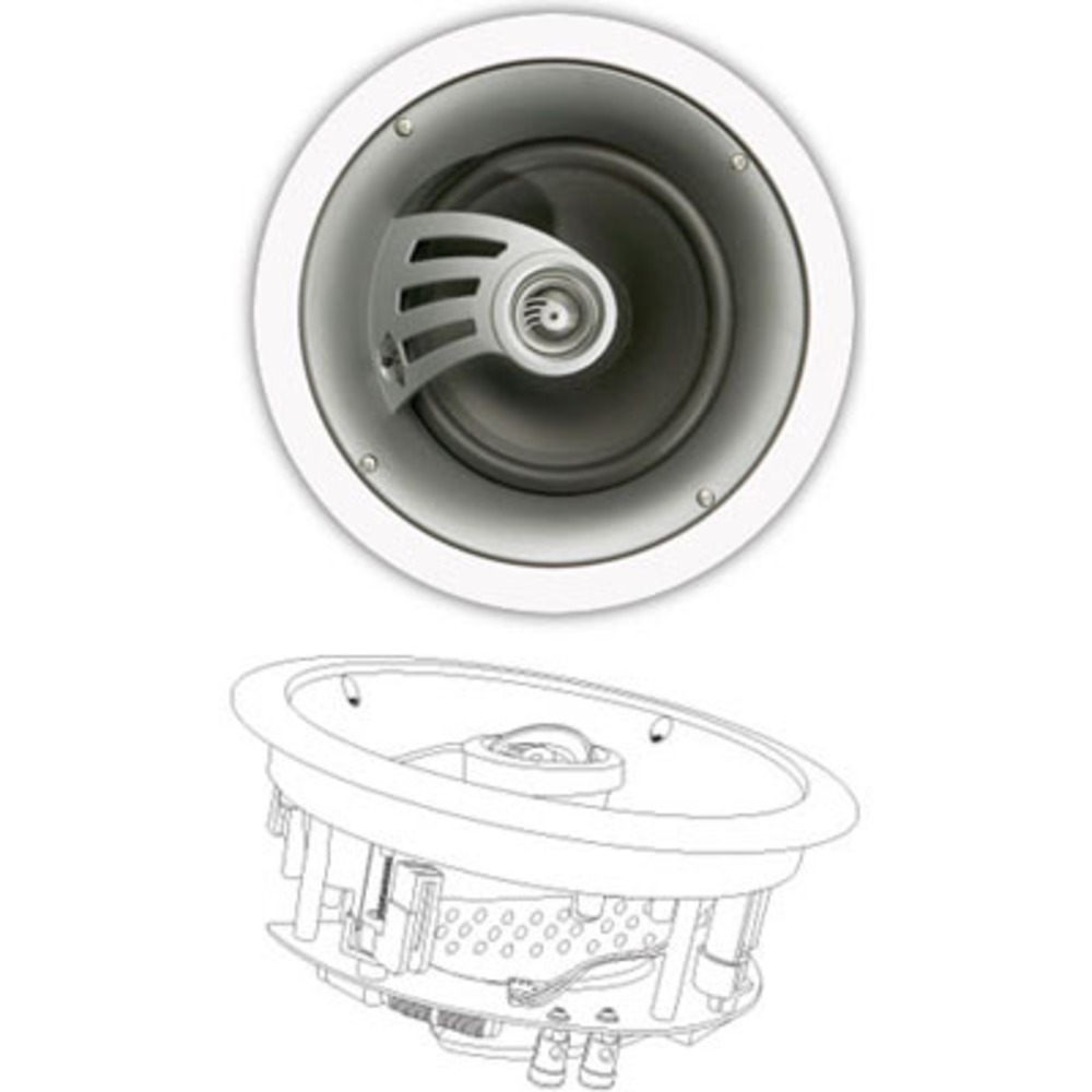Встраиваемая потолочная акустика Destination Audio ALC820