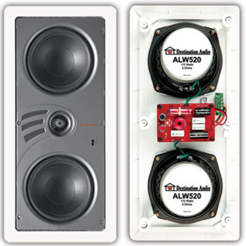 Встраиваемая потолочная акустика Destination Audio ALW520