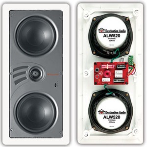 Встраиваемая потолочная акустика Destination Audio ALW520
