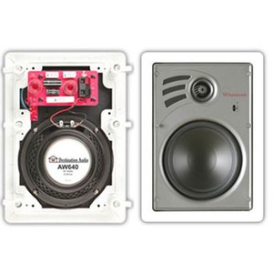 Встраиваемая потолочная акустика Destination Audio AW640