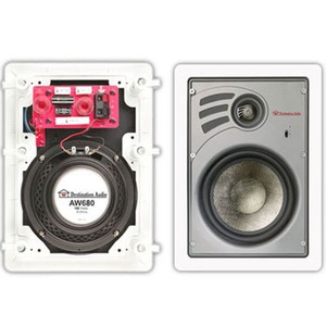 Встраиваемая потолочная акустика Destination Audio AW680