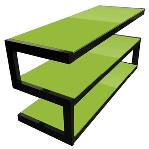 Тумба для ТВ Norstone ESSE Green