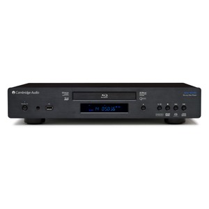 Blu-Ray проигрыватели Cambridge Audio 651BD Black
