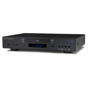 Blu-Ray проигрыватели Cambridge Audio 651BD Black