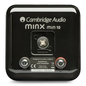 Сателлитная акустика Cambridge Audio Min 10 Gloss Black