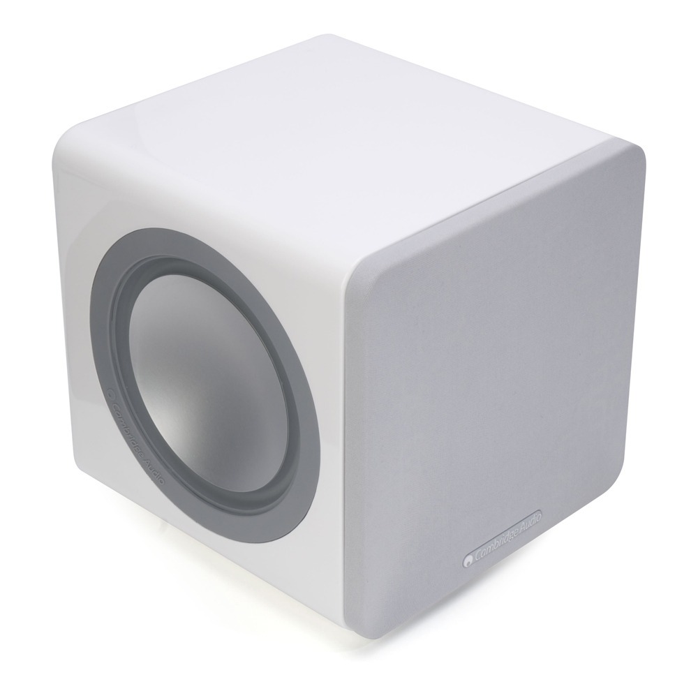 Сабвуфер закрытого типа Cambridge Audio X200 Gloss Black