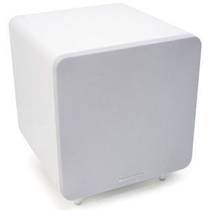 Сабвуфер закрытого типа Cambridge Audio X500 Gloss White