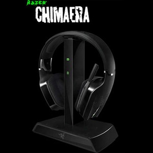 Компьютерная беспроводная гарнитура Razer Chimaera for Xbox 360