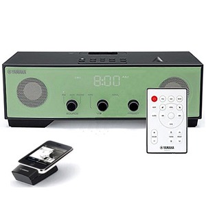 Микросистема Yamaha TSX-W80 Ivory Green
