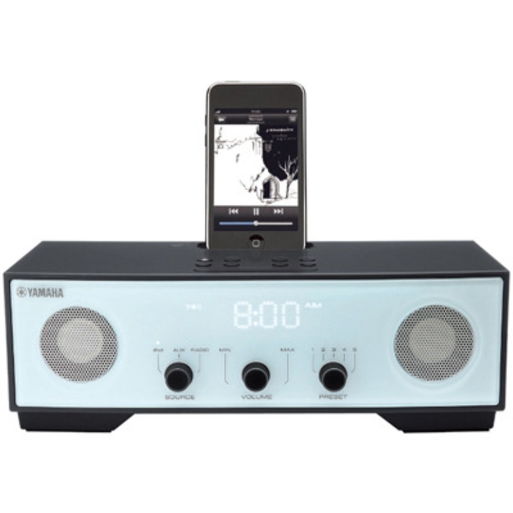 Микросистема Yamaha TSX-80 Light Blue