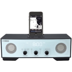 Микросистема Yamaha TSX-80 Light Blue