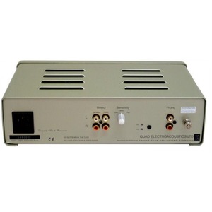 Усилитель мощности Quad QC 24 P