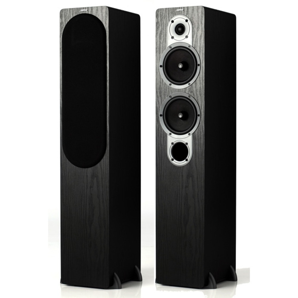 Напольная акустика Jamo S 426 Black