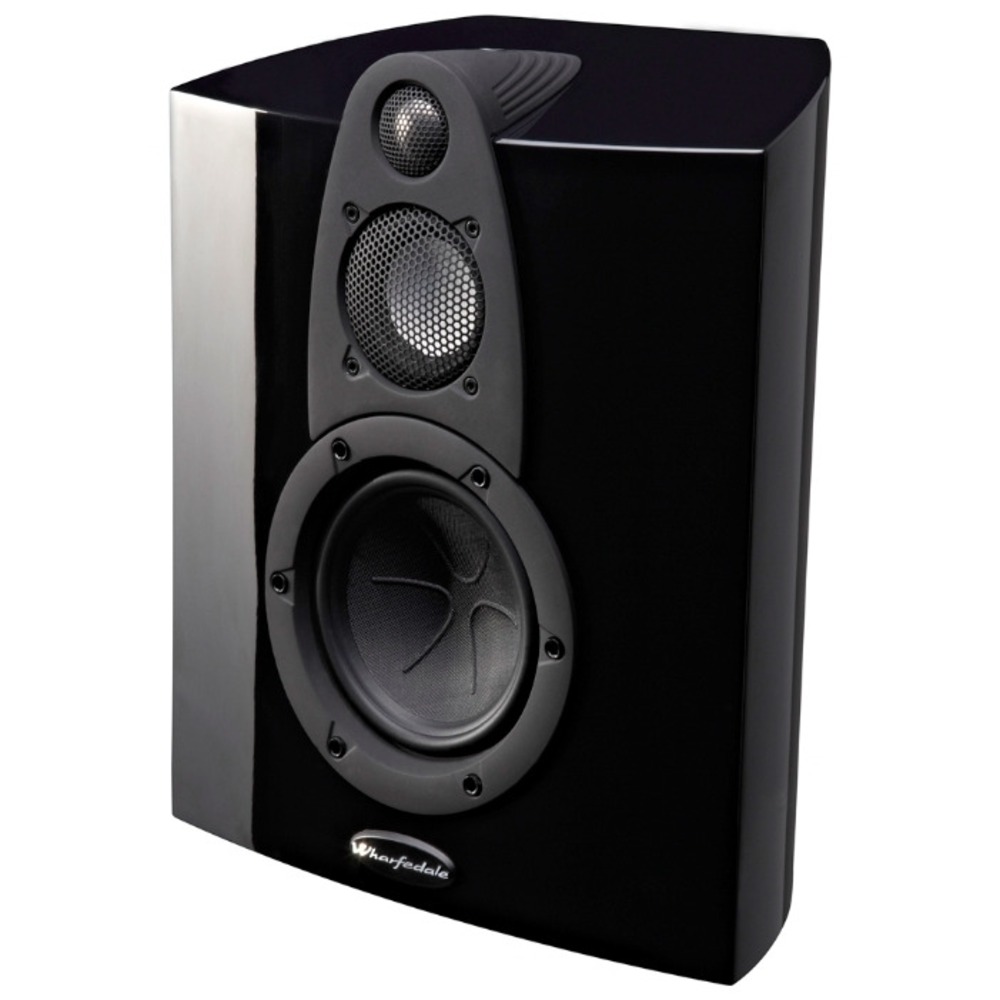 Полочная акустика Wharfedale Jade SR Black Oak