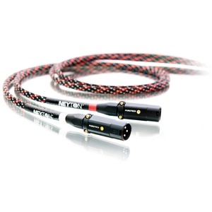 Кабель аудио 2xXLR - 2xXLR Neyton Nuernberg NF XLR 0.5m