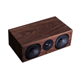 Центральный канал Castle Acoustics Lincoln C1 Black Oak