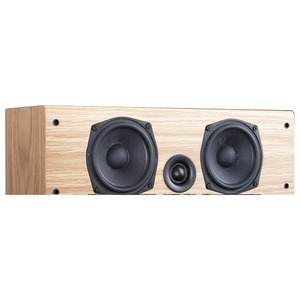 Центральный канал Castle Acoustics Lincoln C1 Antique Oak