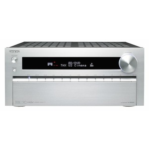 AV ресивер Onkyo TX-NR5009 Silver