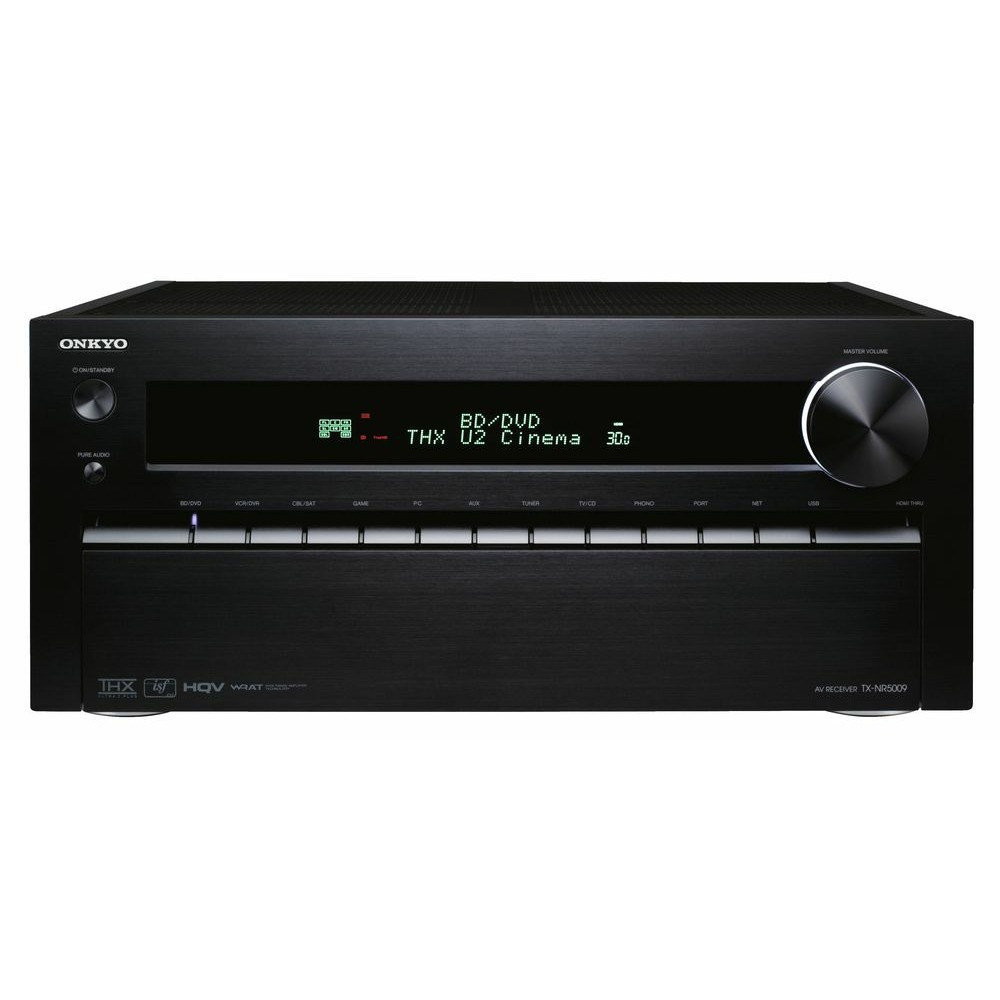 AV ресивер Onkyo TX-NR5009 Black