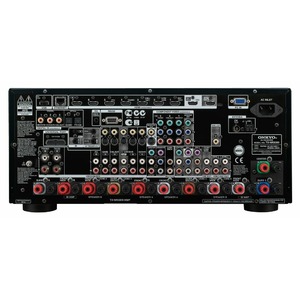 AV ресивер Onkyo TX-NR3009 Silver