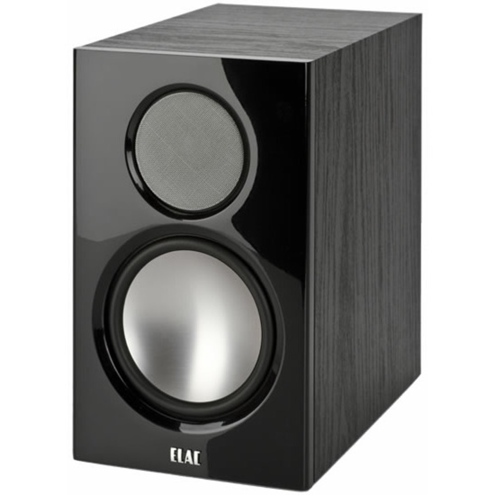 Полочная акустика Elac BS 62.2 Black Ash