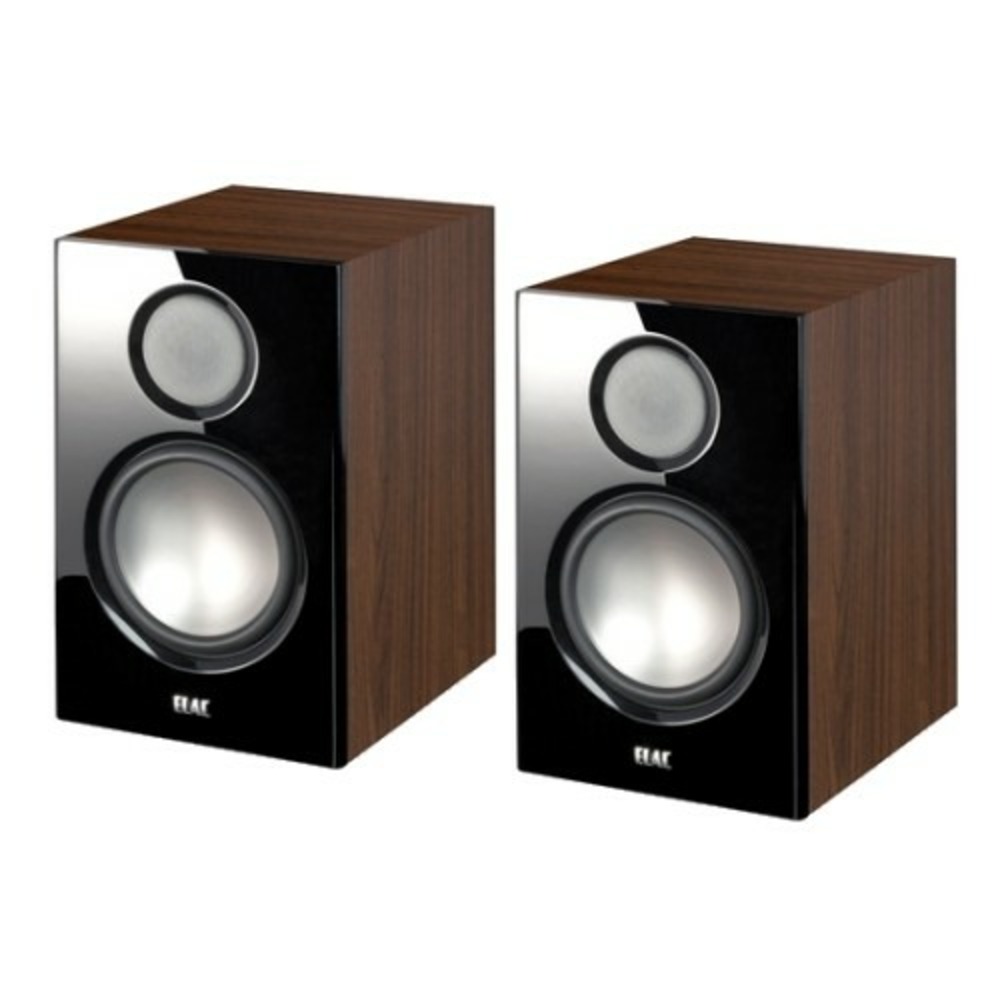 Полочная акустика Elac BS 62.2 Walnut