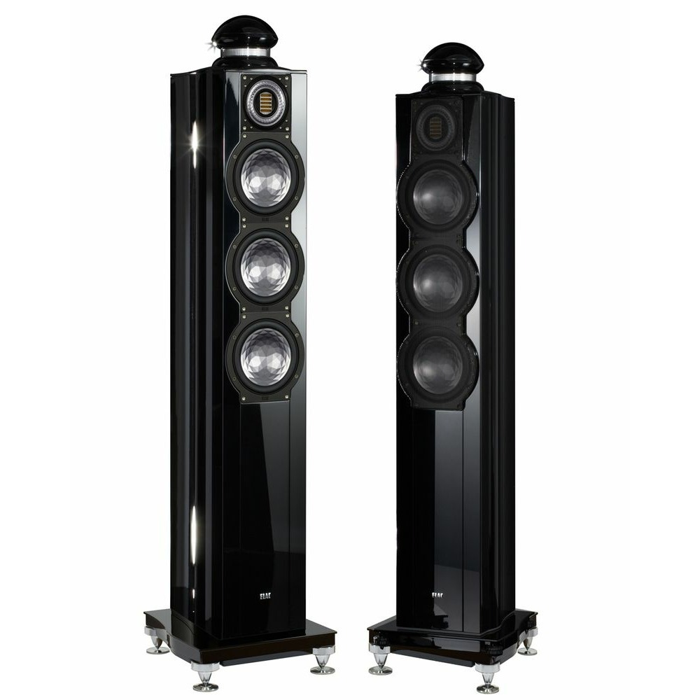 Напольная акустика Elac FS 609 CE Titan Shadow