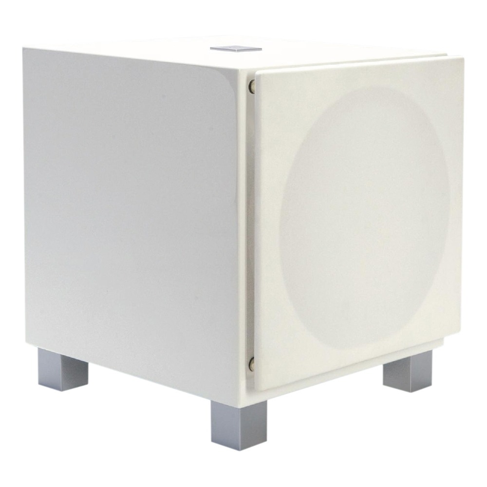 Сабвуфер закрытого типа REL T7 Piano White