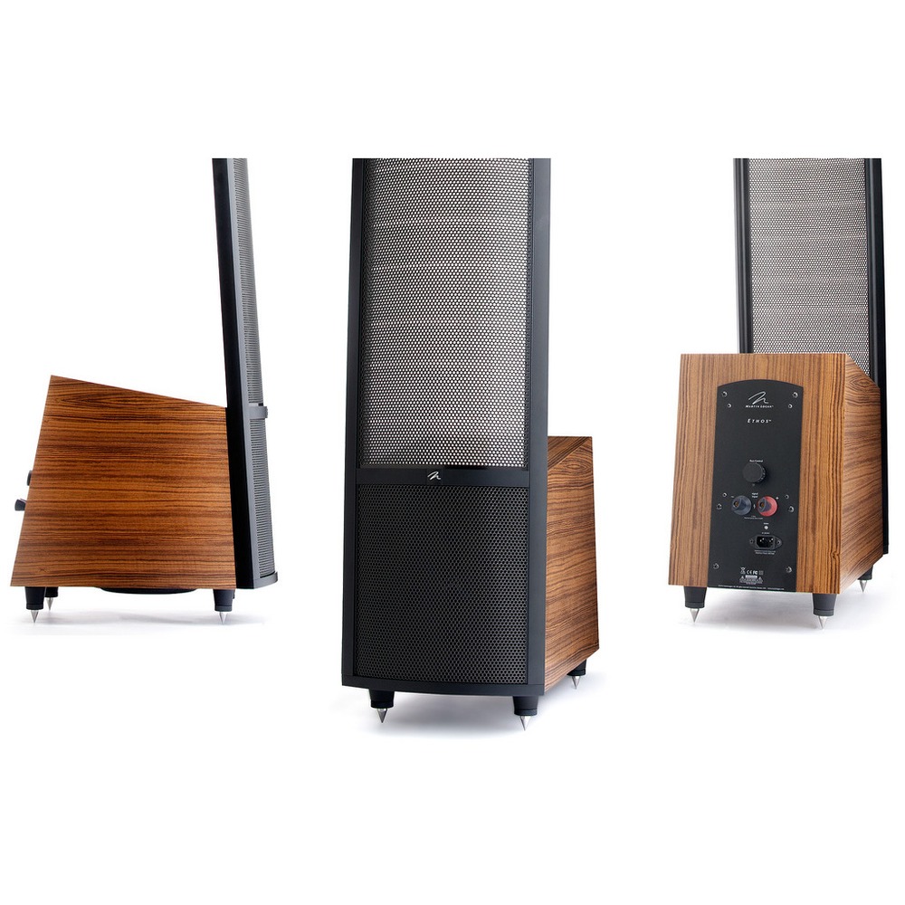 Напольная акустика Martin Logan Ethos Teak