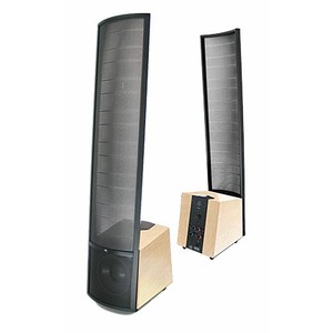 Напольная акустика Martin Logan Spire Gloss White