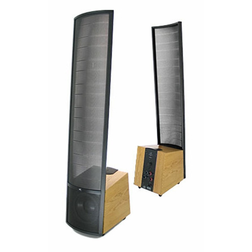 Напольная акустика Martin Logan Spire Natural Cherry