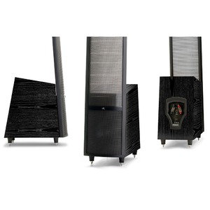 Напольная акустика Martin Logan Theos Black Ash