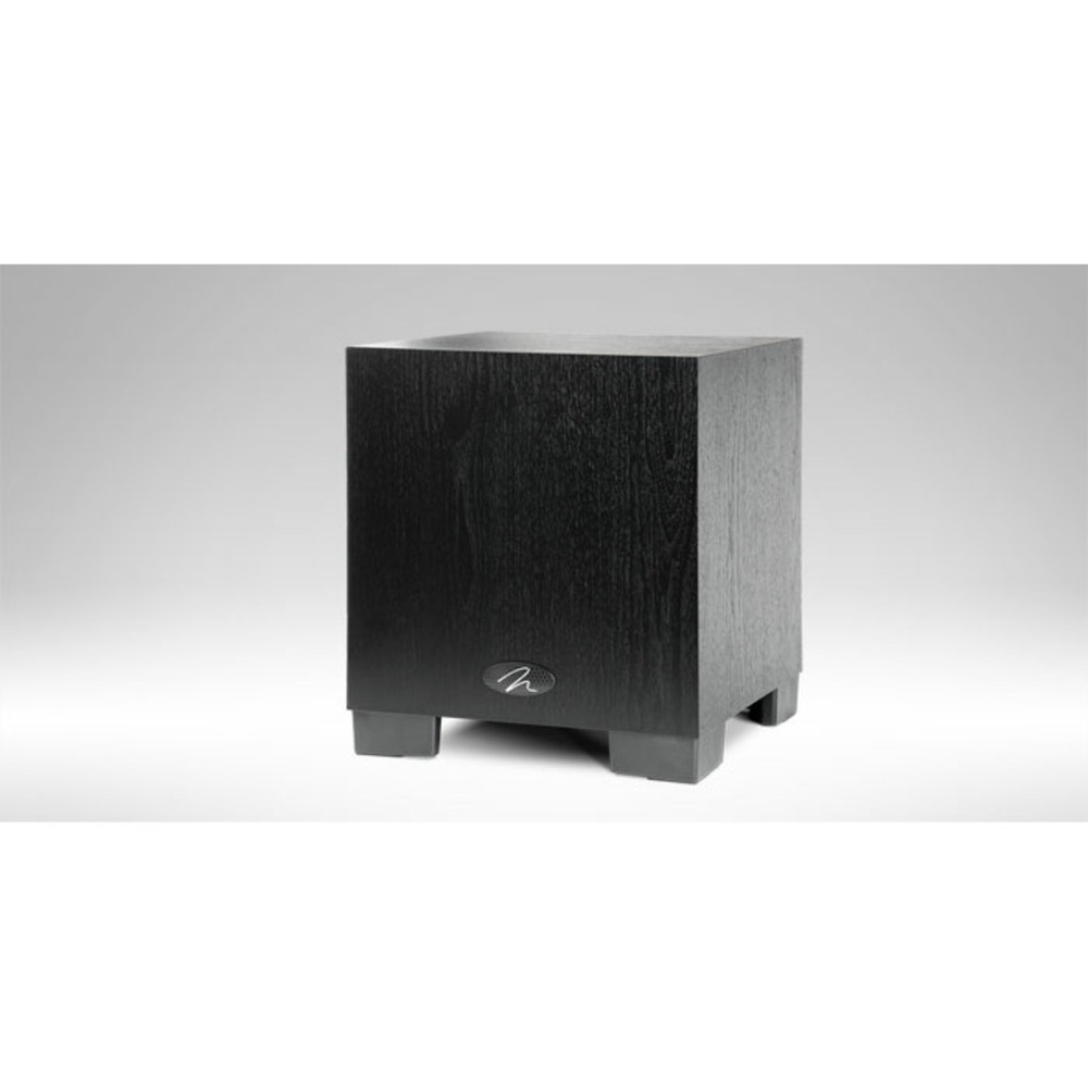 Фазоинверторный сабвуфер Martin Logan Dynamo 300 Black