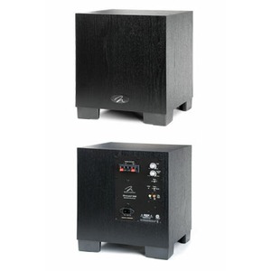 Фазоинверторный сабвуфер Martin Logan Dynamo 300 Black