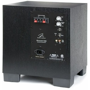Фазоинверторный сабвуфер Martin Logan Dynamo 300 Black
