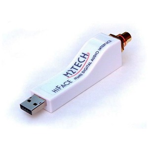 ЦАП портативный M2TECH hiFace RCA