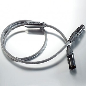 Кабель аудио 2xXLR - 2xXLR Siltech Explorer 180ix XLR 0.75m