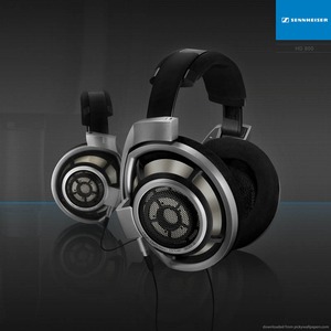 Наушники мониторные Premium Sennheiser HD 800