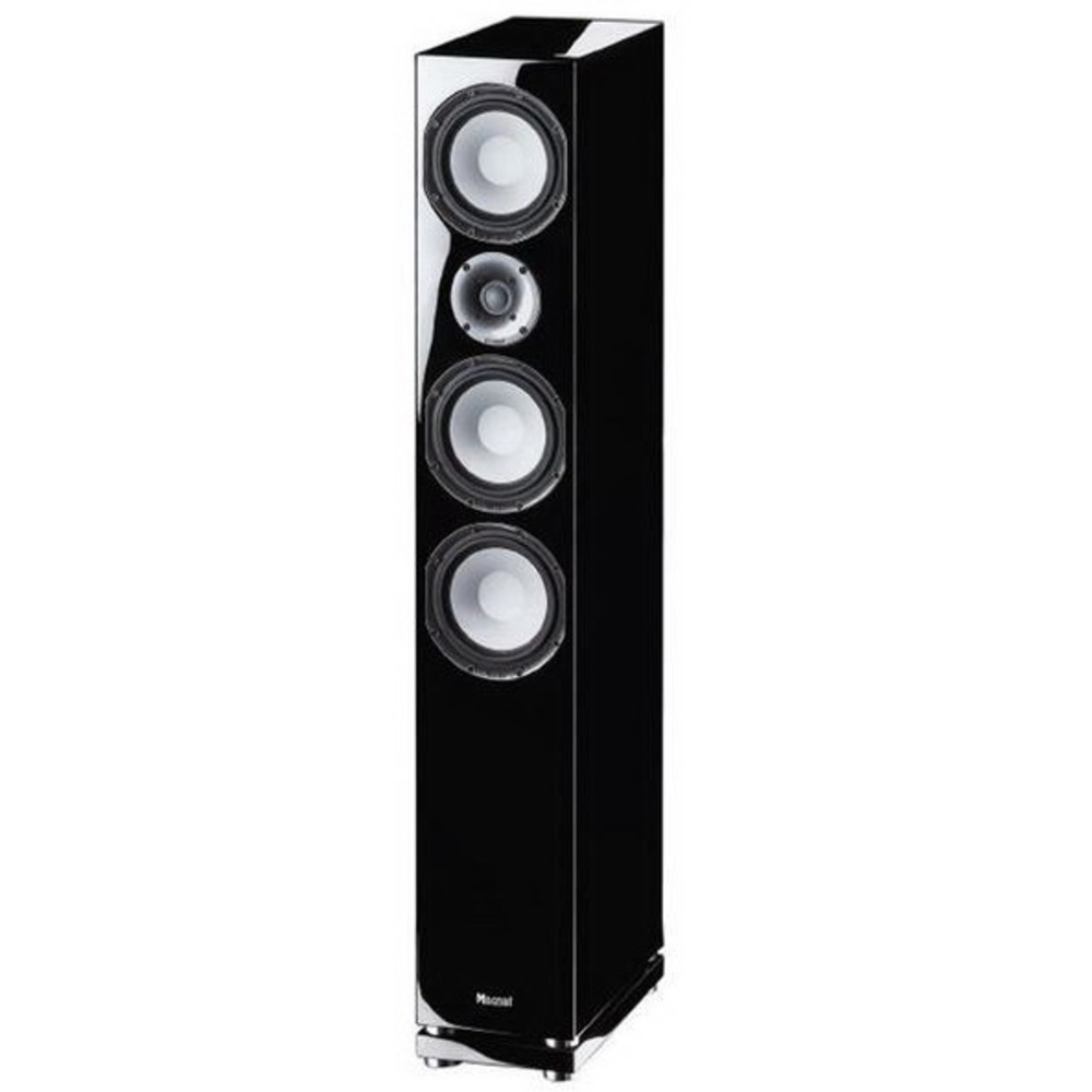 Напольная акустика Magnat Quantum 807 piano lacquer black