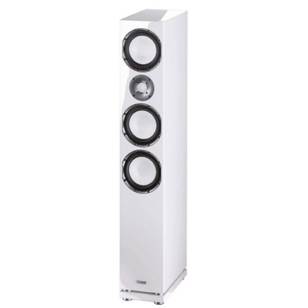Напольная акустика Magnat Quantum 807 piano lacquer white