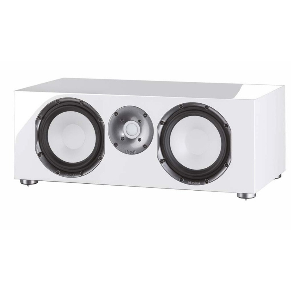 Центральный канал Magnat Quantum Center 816 piano lacquer white