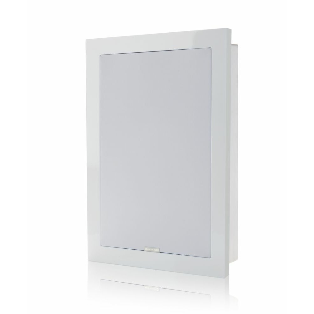 Встраиваемая стеновая акустика Monitor Audio SoundFrame 1 InWall White